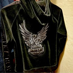 Harley Davison hoodie